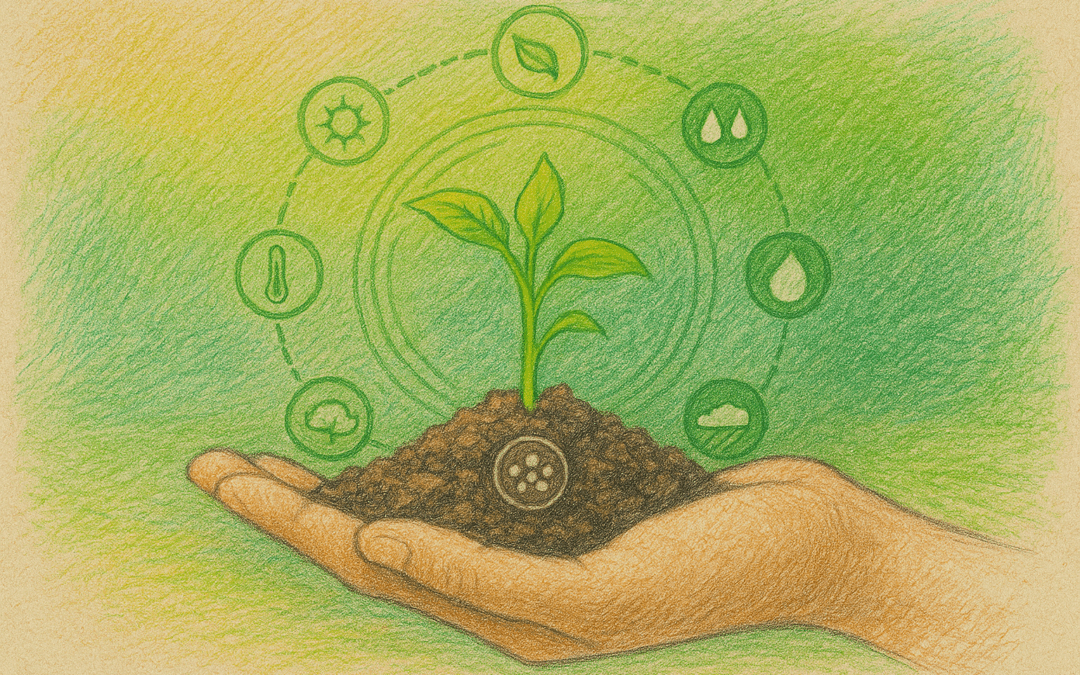 La gestion des déchets post-chantier