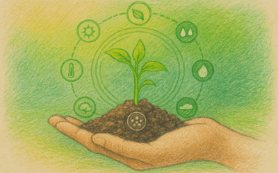 La gestion des déchets post-chantier