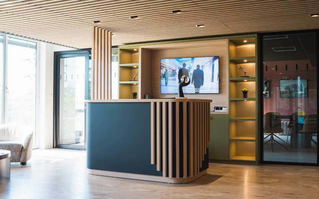 Un matériau innovant soucieux de l&rsquo;environnement