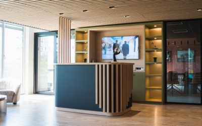 Un matériau innovant soucieux de l&rsquo;environnement