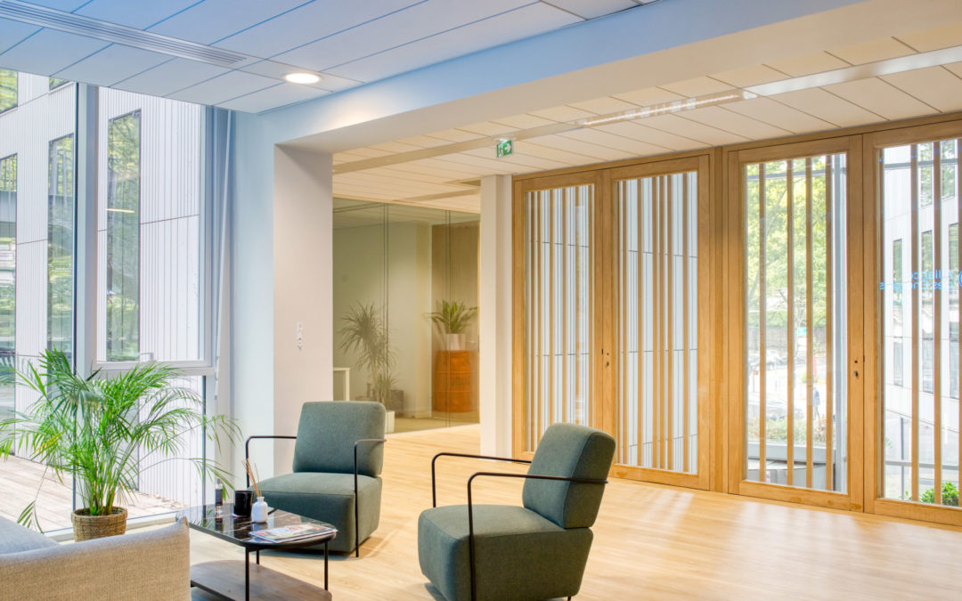 Maximiser le confort en été comme en hiver