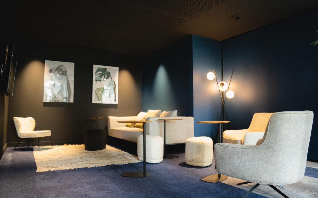 L’évolution du bien-être au travail transforme nos espaces !