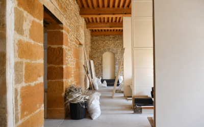Curage et rénovation de locaux : par où commencer avant travaux ?
