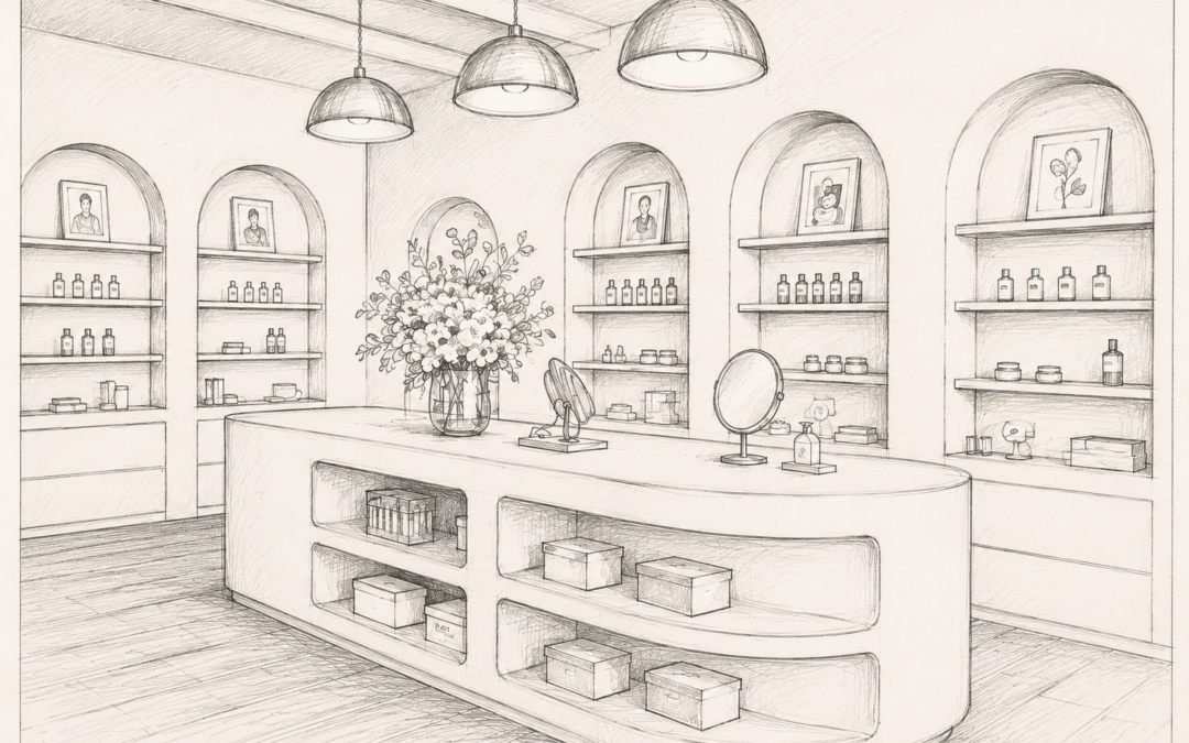 Vitrine de magasin : comment donner envie d&rsquo;entrer en quelques secondes ?
