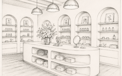 Vitrine de magasin : comment donner envie d&rsquo;entrer en quelques secondes ?