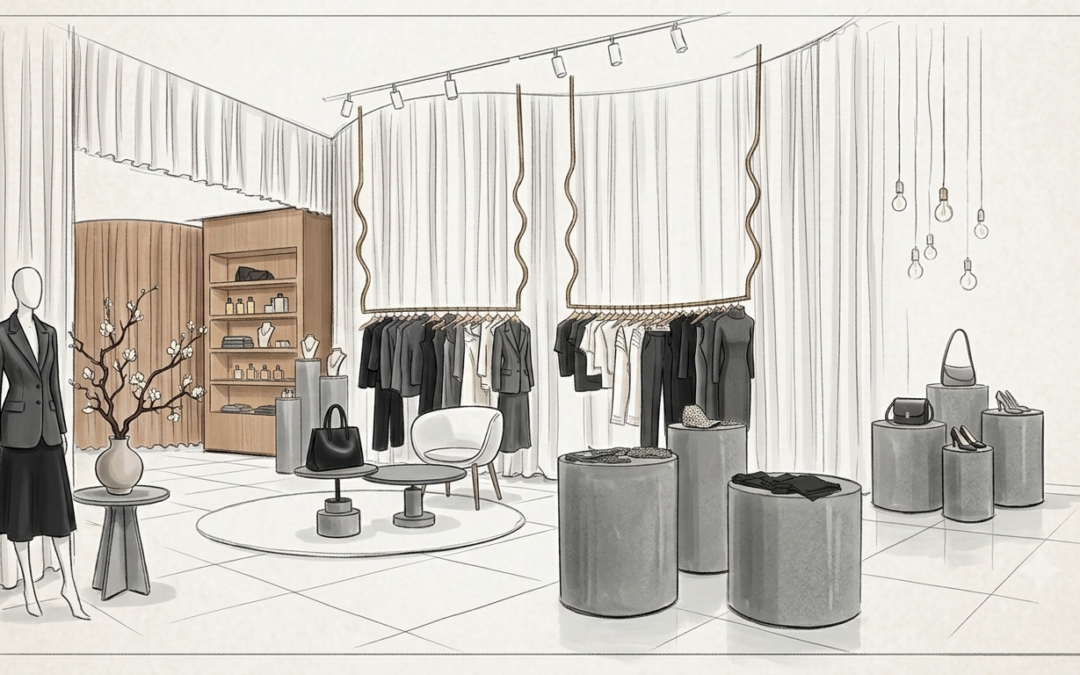 Zones chaudes, zones froides : comment agencer sa boutique pour vendre plus ?