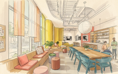 Comment concevoir un espace associatif modulable pour réunions, ateliers et événements ?